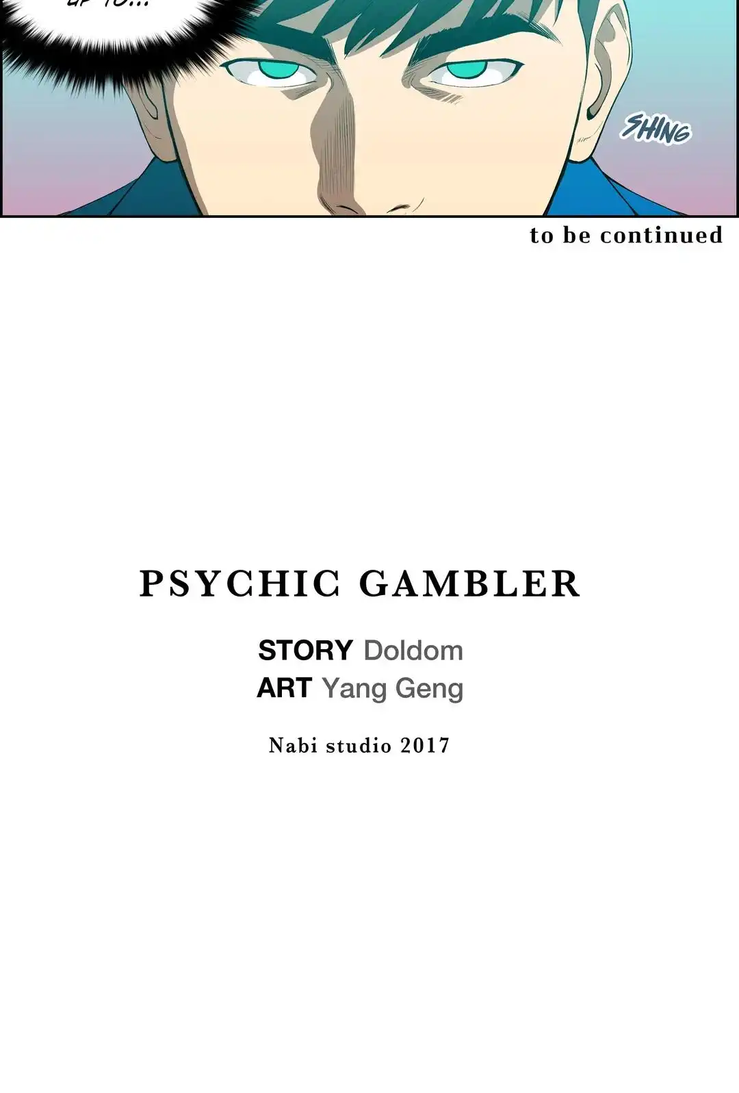 Psychic Gambler: Betting Man Chapter 81 33